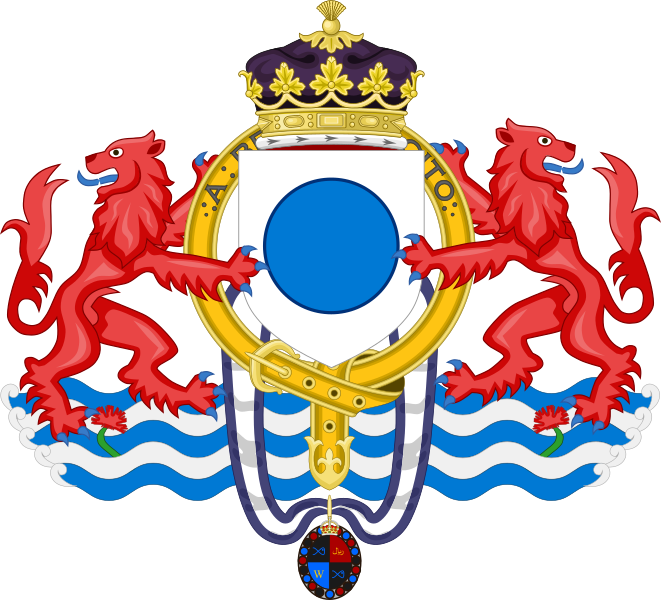 File:Arms of the Duke of Tremur.svg
