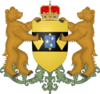 Coat of arms of Aurora Territory
