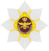 Order of the Queenslandian Distinguished Service - Badge.svg