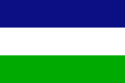 Flag of Kingdom of Araucanía and Patagonia