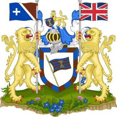 File:Coat of arms of the County of Amicae.svg