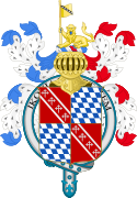 Diaconus coat of arms of William.svg