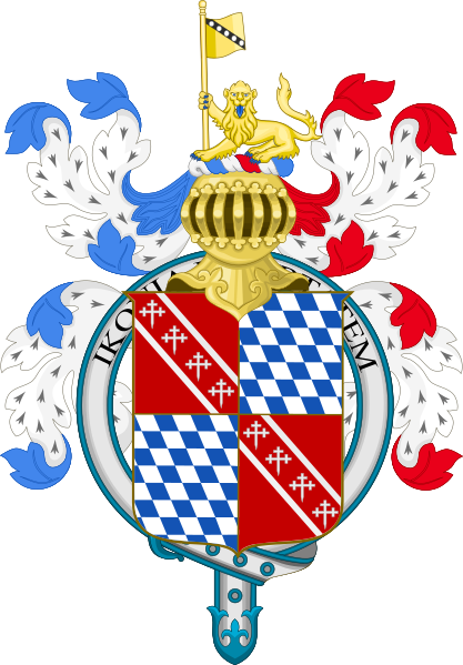 File:Diaconus coat of arms of William.svg