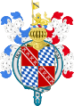 Diaconus coat of arms of William.svg