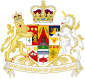 Coat of Arms of Commonwealth of Queensland