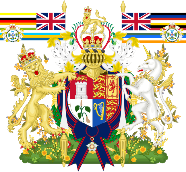 File:New Coat of Arms Kingdom of Queensland.png