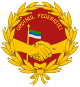 Order of the Federation (Snagov) - Badge.svg