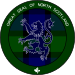 Official seal of State of North Scotland