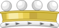 Baron/Baronet Crown