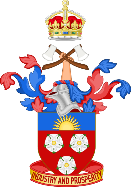 File:Coat of arms of the Colony of New Princetin.svg
