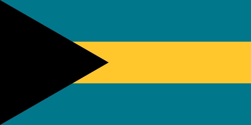 File:Flag of the Bahamas.svg
