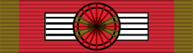 File:Order of Elizabeth City - Commander - Ribbon.svg