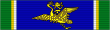 File:Order of the Animal Mass - Second Class - ribbon.svg