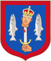 Coat of arms of the Province of Taylor, Paloma.svg