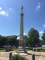 Confederate Monument, Franklin, Tennessee