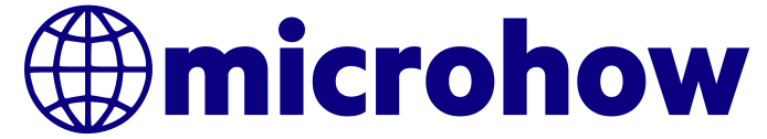 File:MicroHow logo as of March 2019.svg