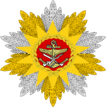 Star of Order of the Queenslandian Military Service(Warrior and Officer).png