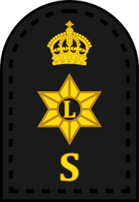 File:Trade badge of a stores petty officer.svg