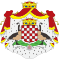 Coat of arms of the Principality of Sancratosia