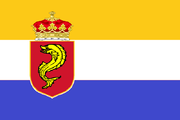 Flag of Grand Duchy of Sugarloaf