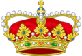 Coronet of the Prince of Toledo