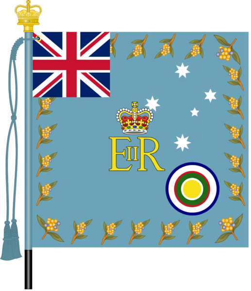 File:Royal Banner RAF.png