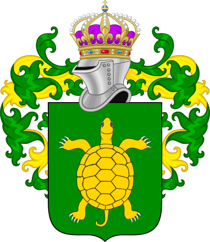File:Coat of Arms of Turtlehead.svg
