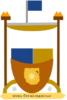 Coat of arms of Sarasæữbad