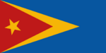 Flag of New Indischeland