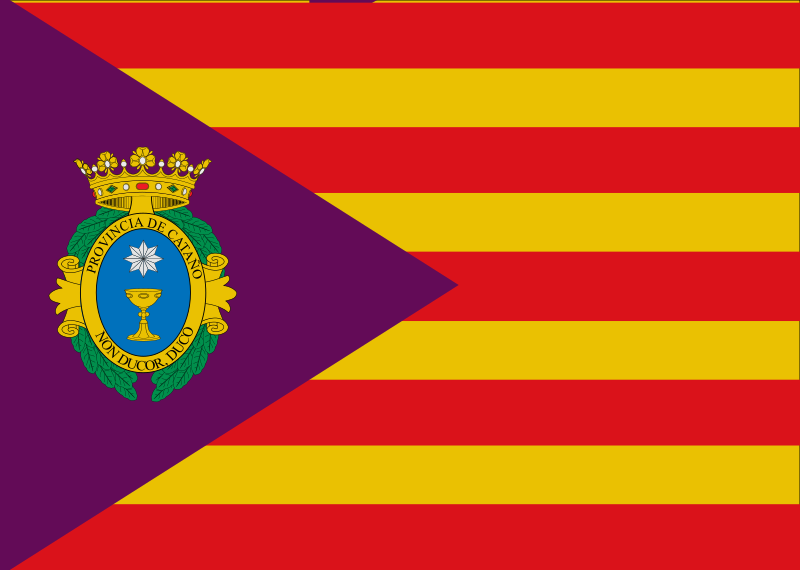 File:Flag of the Province of Cataño, Paloma.svg