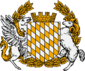 Coat of arms of Barvinia