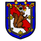 Coat of arms of Batsenland