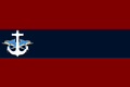 Naval jack, March 2019–Feb 2020