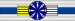 Ribbon bar of the Knight and Dame Commander of the Order of Polaris.svg