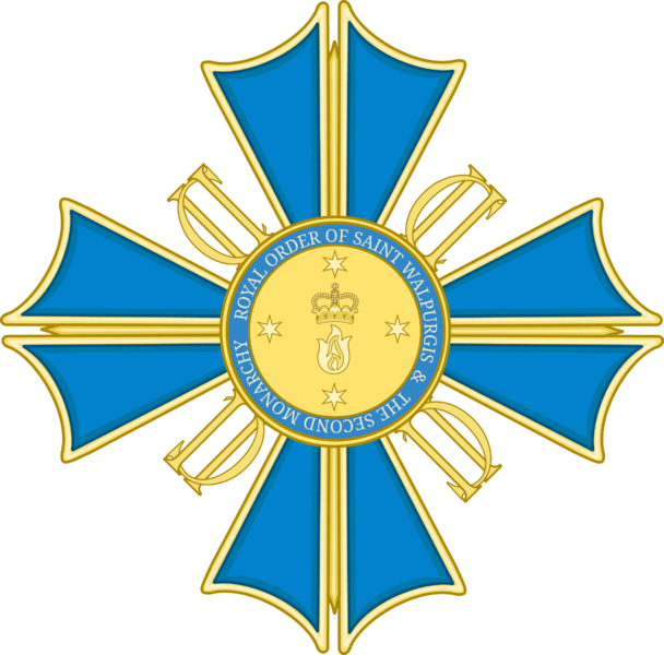 File:Star Order of Saint Walpurgis and the Second Monarchy.png