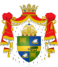 Coat of arms of Hampshire Jura Federation