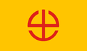 Flag of Fien Ealgarosa Republic