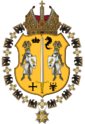 Coat of arms of Ranzania