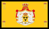 Royal Standard of Maria of Sildavia (2021).png