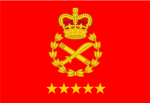 Standard of the Marshal of the VAF.svg