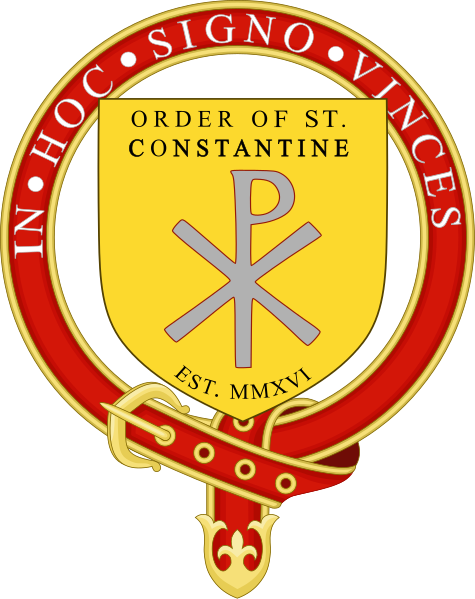File:Arms of the Order of Saint Constantine.svg