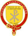 Arms of the Order of Saint Constantine.svg