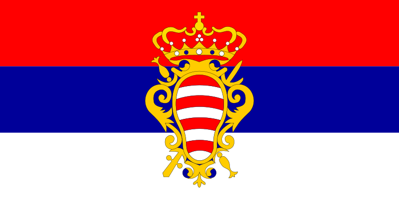 File:Flag of the Dubrovnik Republic (1991-1992).svg