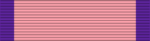 File:Order of Lady Mary - ribbon.svg
