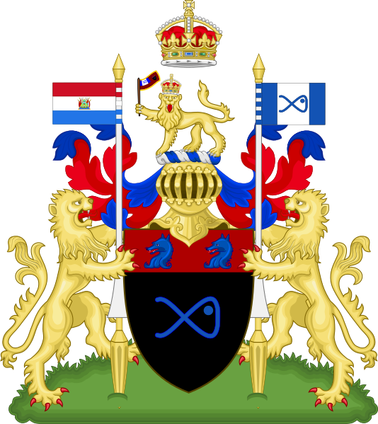 File:Royal coat of arms of the Fox Islands.svg