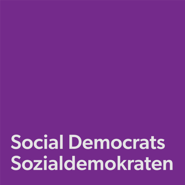 File:Social Democrats Caudonia logo.png