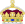 The Grand Rule States Crown (Heraldry).svg