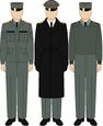 Army's Casual Uniform