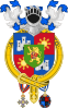 Coat of arms of Charles Burgardt.svg