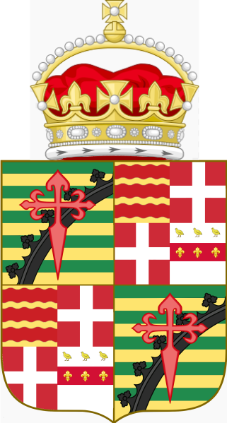 File:Arms of the Princes of Ebenthal.svg